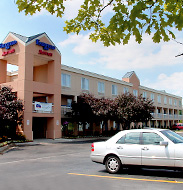 Fairfield Inn Detroit West/Canton - Canton MI