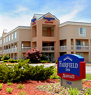 Fairfield Inn Detroit Warren/Sterling Heights - Warren MI