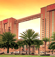 Marriott Executive Apartments Dubai Creek - Dubai United Arab Emirates