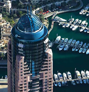 Dubai Marriott Harbour Hotel & Suites - Dubai United Arab Emirates