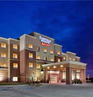 Fairfield Inn & Suites Kearney - Kearney NE