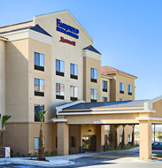 Fairfield Inn & Suites El Paso - El Paso TX