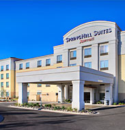 SpringHill Suites El Paso - El Paso TX