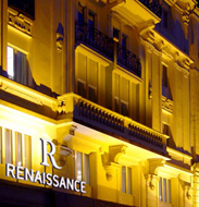 Renaissance Lucerne Hotel - Lucerne Switzerland