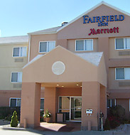 Fairfield Inn Emporia - Emporia KS