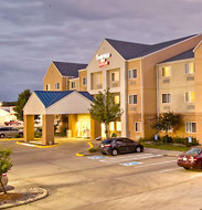 Fairfield Inn Keokuk - Keokuk IA