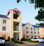 Fairfield Inn Evansville East - Evansville IN