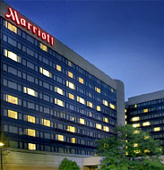 Newark Liberty International Airport Marriott - Newark NJ