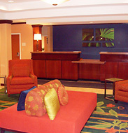 Fairfield Inn & Suites Newark Liberty International Airport - Newark NJ