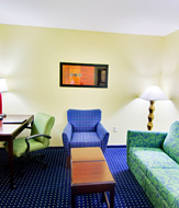 SpringHill Suites Fresno - Fresno CA