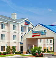 Fairfield Inn Fayetteville I-95 - Fayetteville NC