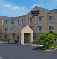 Fairfield Inn & Suites Fredericksburg - Fredericksburg VA
