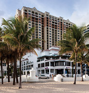 Marriott's BeachPlace Towers - Fort Lauderdale FL