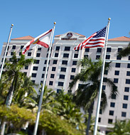 Renaissance Fort Lauderdale Cruise Port Hotel - Fort Lauderdale FL