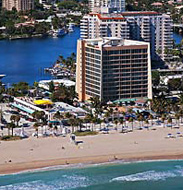 Courtyard Fort Lauderdale Beach - Fort Lauderdale FL