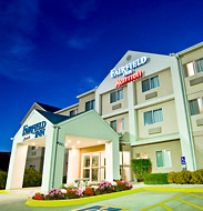 Fairfield Inn Sioux Falls - Sioux Falls SD