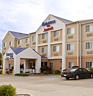 Fairfield Inn Greeley - Greeley CO