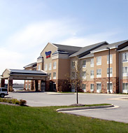 Fairfield Inn & Suites Fort Wayne - Fort Wayne IN
