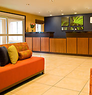Fairfield Inn & Suites Spokane Downtown - Spokane WA