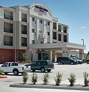 SpringHill Suites Galveston Island - Galveston TX