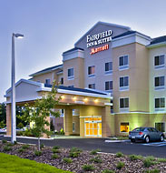 Fairfield Inn & Suites Lake City - Lake City FL