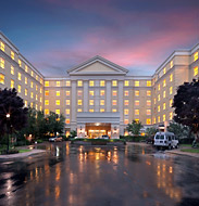 Mystic Marriott Hotel & Spa - Groton CT