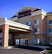 Fairfield Inn & Suites Greenwood - Greenwood SC