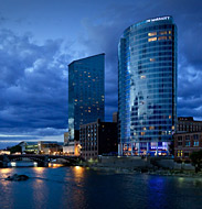 JW Marriott Grand Rapids - Grand Rapids MI