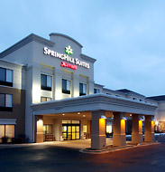 SpringHill Suites Grand Rapids North - Grand Rapids MI