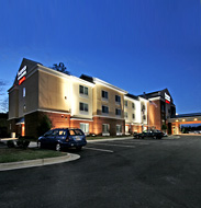 Fairfield Inn & Suites Asheboro - Asheboro NC