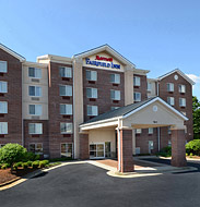 Fairfield Inn Greensboro Airport - Greensboro NC