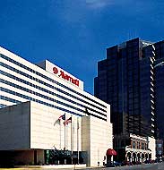 Greensboro Marriott Downtown - Greensboro NC