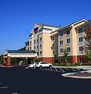 Fairfield Inn & Suites Greensboro Wendover - Greensboro NC