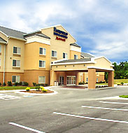 Fairfield Inn & Suites High Point Archdale - Archdale NC