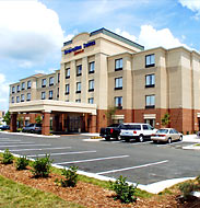 SpringHill Suites Greensboro - Greensboro NC