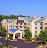 Fairfield Inn Greenville-Spartanburg Airport - Greenville SC