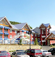 Fairfield Inn & Suites Gatlinburg North - Gatlinburg TN