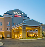 Fairfield Inn & Suites Columbus - Columbus MS