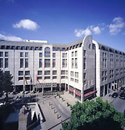 Hamburg Marriott Hotel - Hamburg Germany