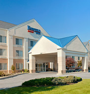 Fairfield Inn Harrisburg Hershey - Harrisburg PA