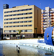 AC Hotel Huelva - Huelva Spain
