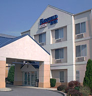 Fairfield Inn Chambersburg - Chambersburg PA