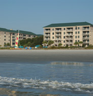 Marriott's Barony Beach Club - Hilton Head SC