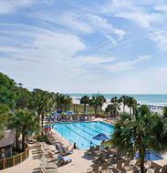 Hilton Head Marriott Resort & Spa - Hilton Head Island SC