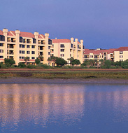 Marriott's Harbour Point and Sunset Pointe at Shelter Cove - Hilton Head SC