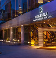 Renaissance Hong Kong Harbour View Hotel - Hong Kong China