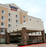 Fairfield Inn & Suites Houston Conroe/The Woodlands - Conroe TX