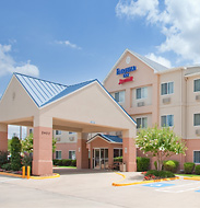Fairfield Inn Houston Westchase - Houston TX