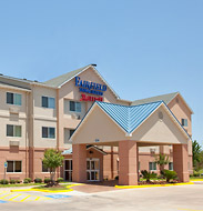 Fairfield Inn & Suites Houston I-45 North - Houston TX