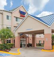 Fairfield Inn & Suites Houston I-10 West/Energy Corridor - Houston TX